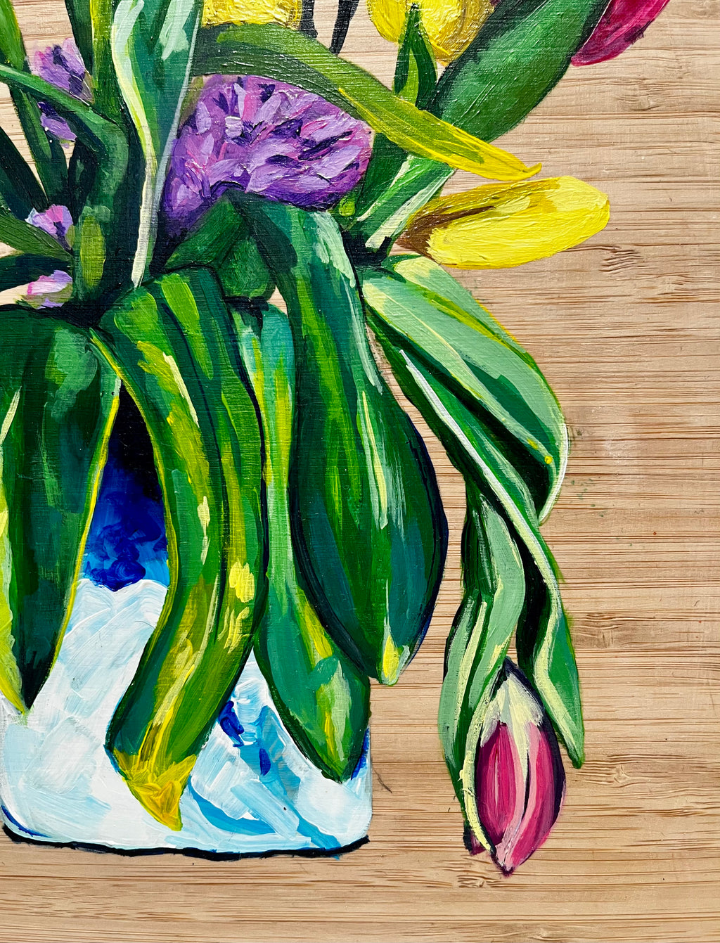 I Can Buy My Own Flowers (currently exhibiting)