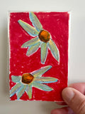 Drawn ACEO Pieces