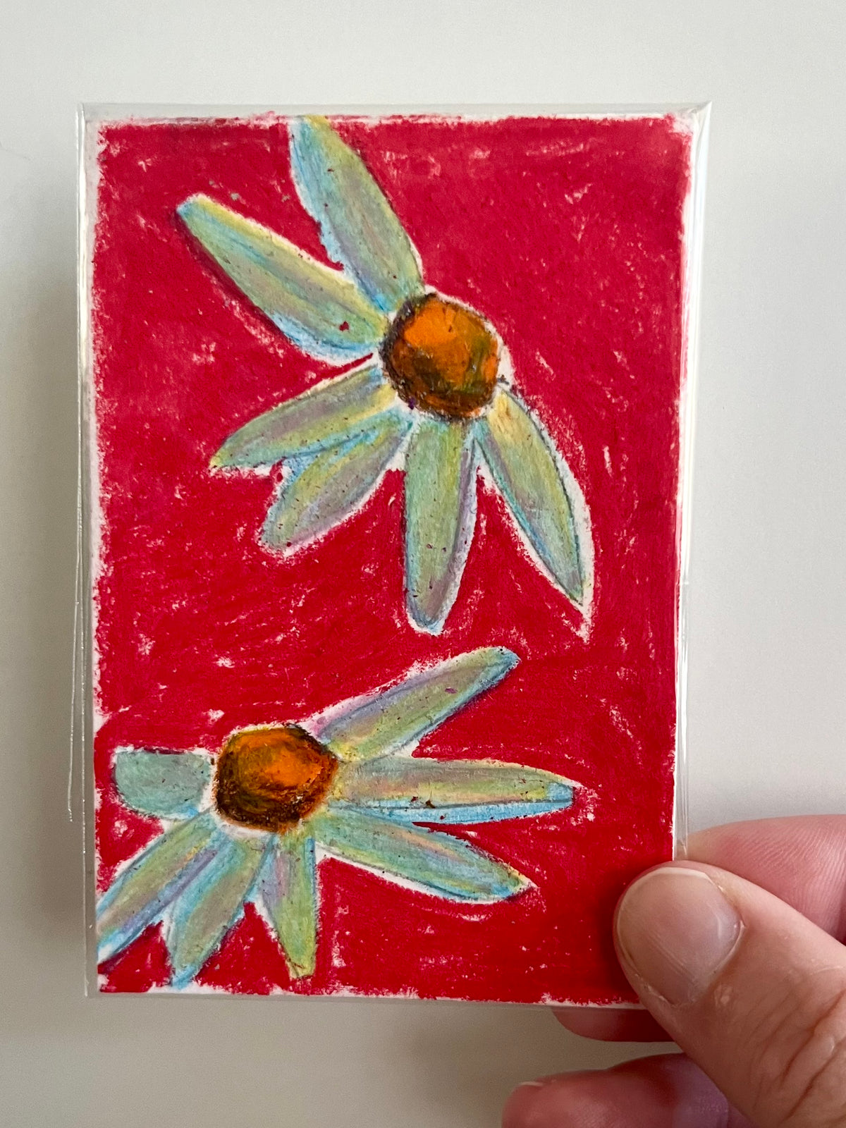Drawn ACEO Pieces
