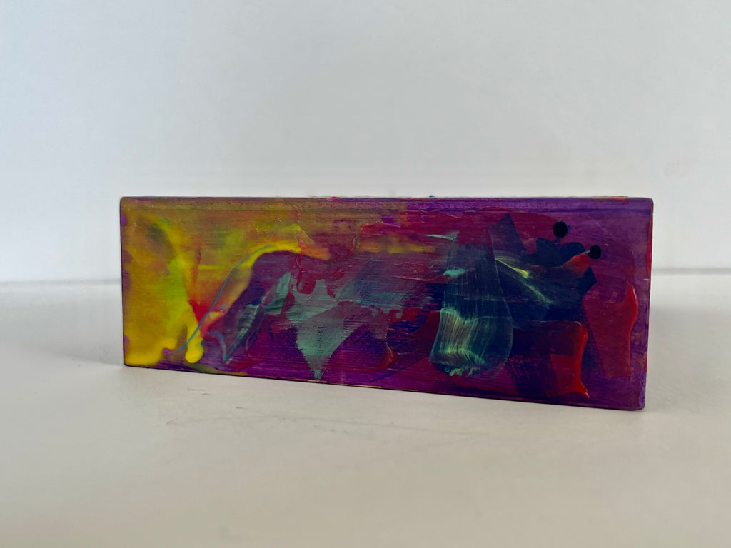 Chasing Waterfalls (currently exhibiting)