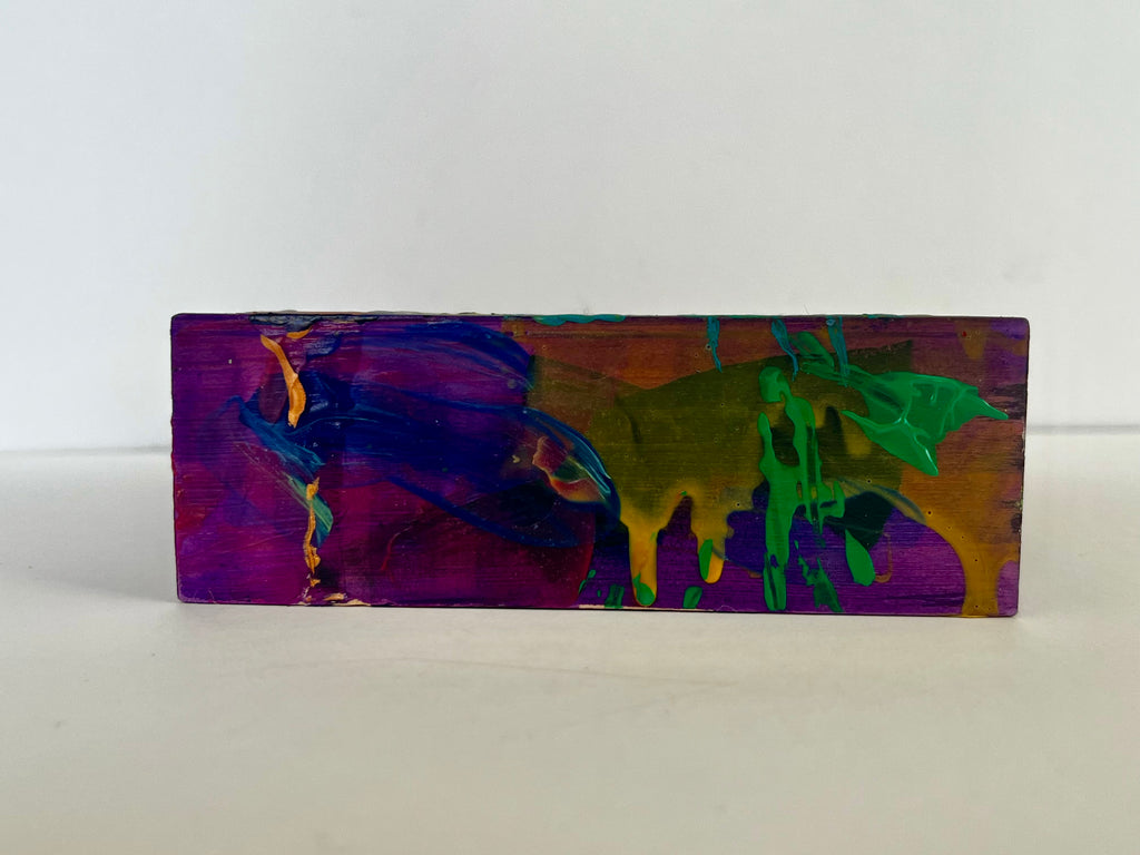 Chasing Waterfalls (currently exhibiting)