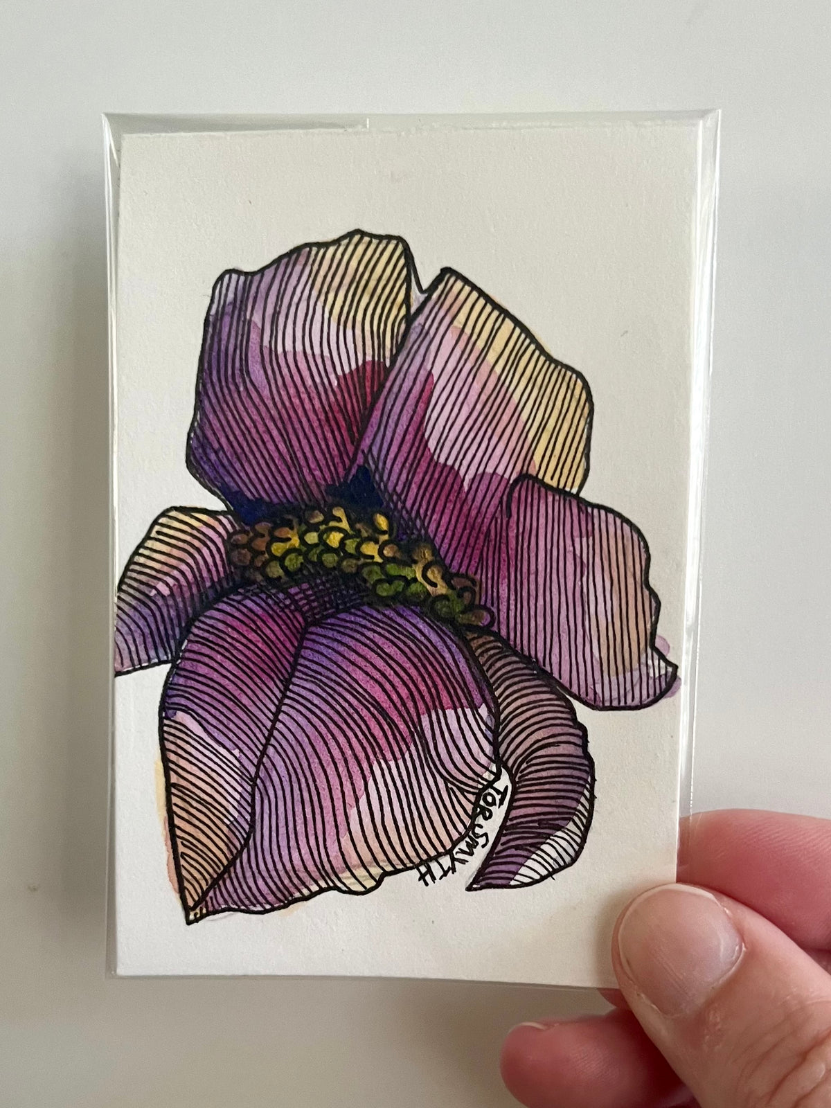 Drawn ACEO Pieces