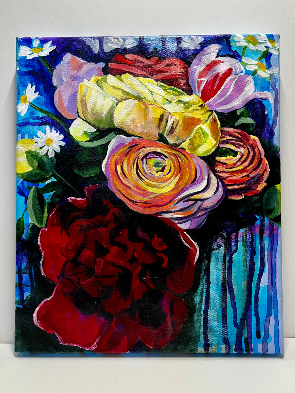 As the World Falls Down