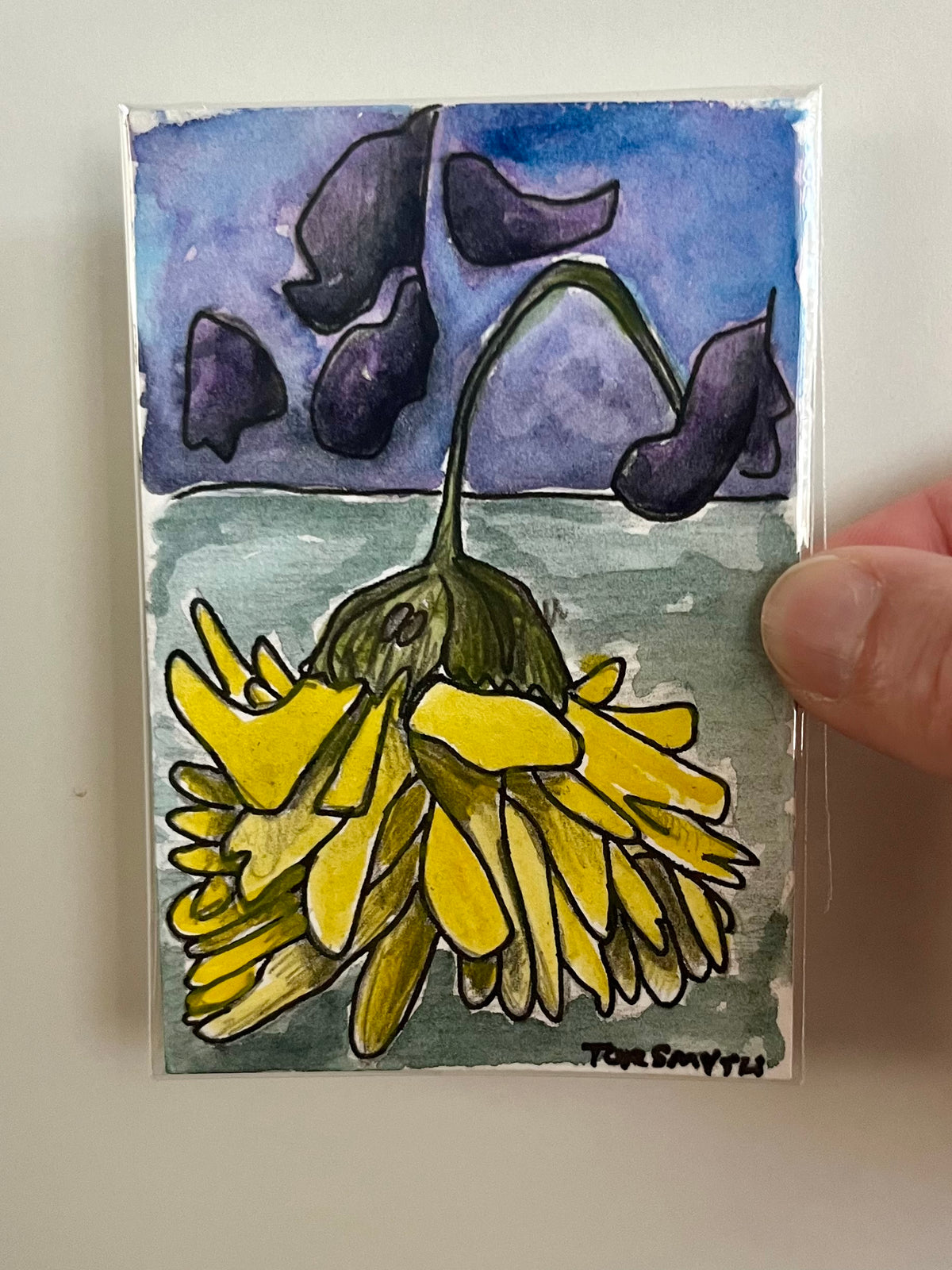 Drawn ACEO Pieces