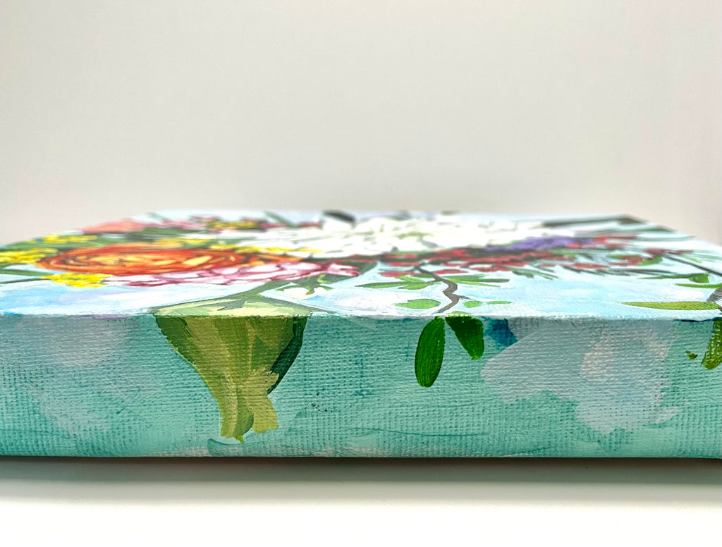 Rock, Paper, Scissors, Bomb, Bloom