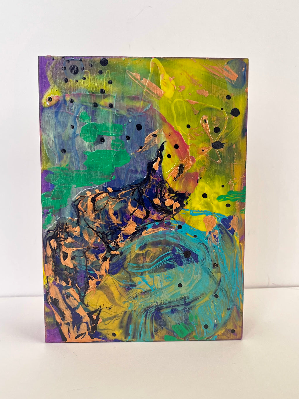 Chasing Waterfalls (currently exhibiting)