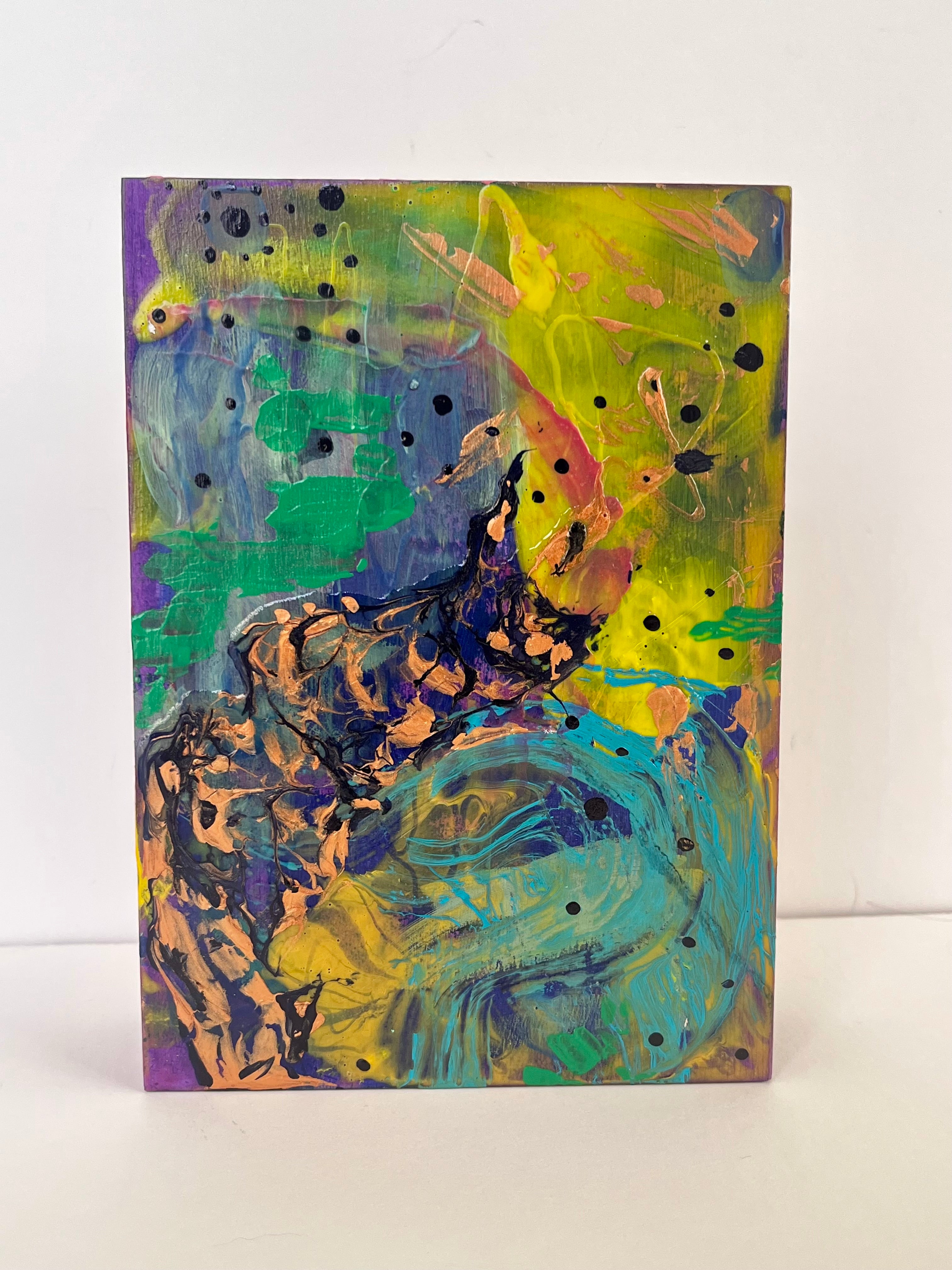 Chasing Waterfalls (currently exhibiting)