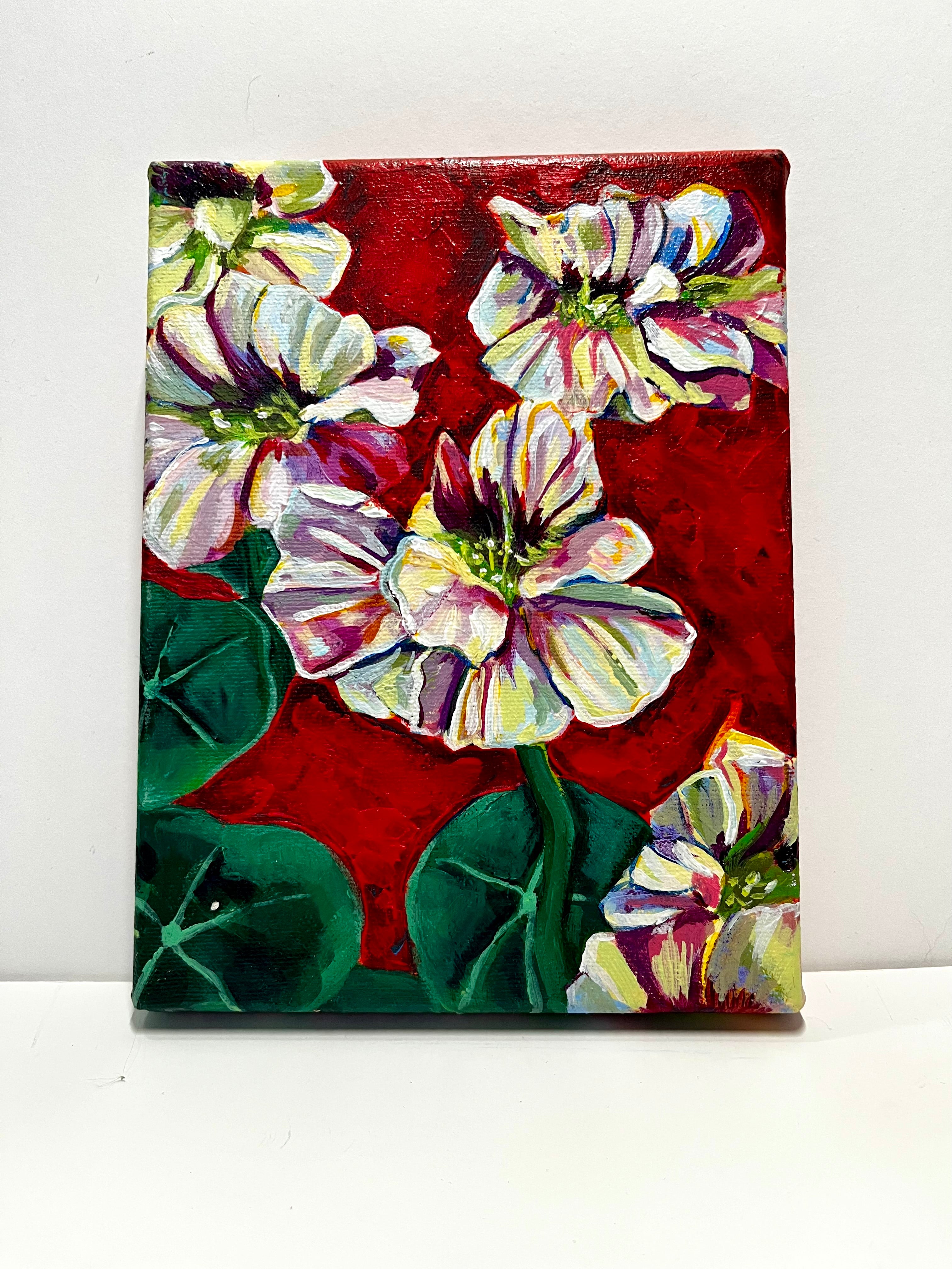 If You’re Nast-urtiums