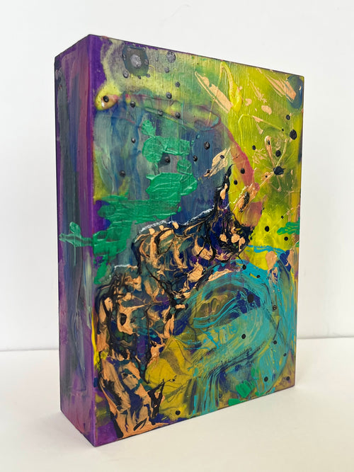 Chasing Waterfalls (currently exhibiting)