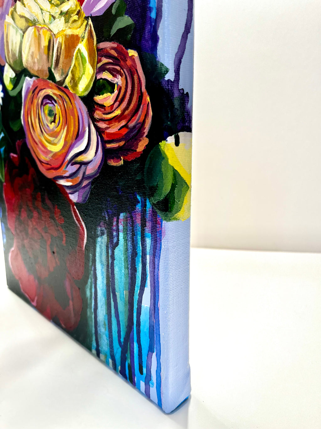 As the World Falls Down