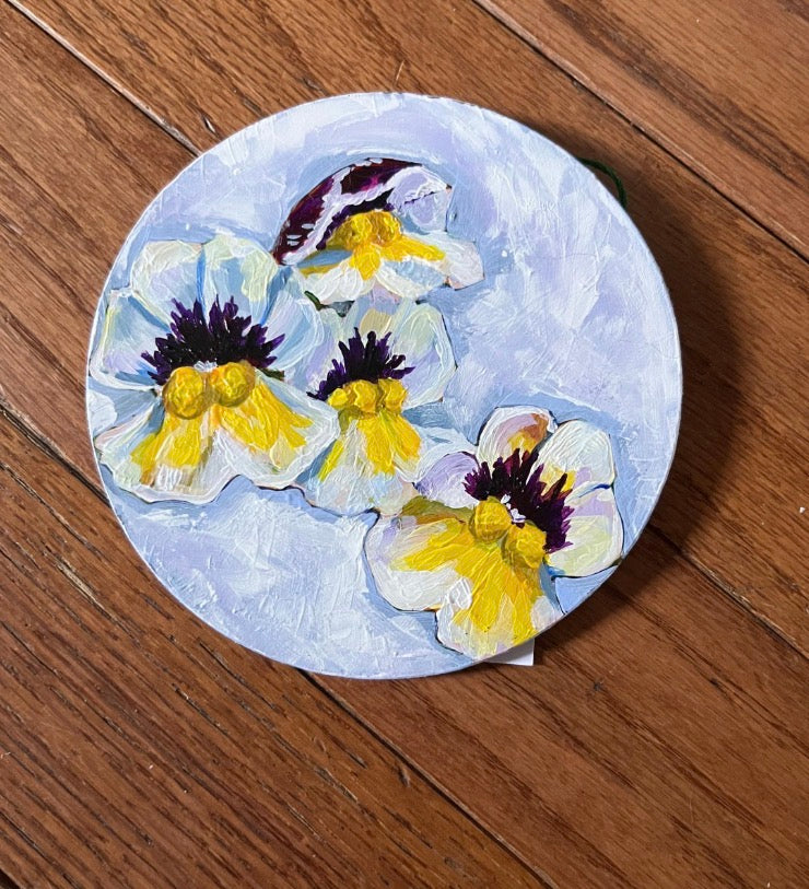 Mini Paintings