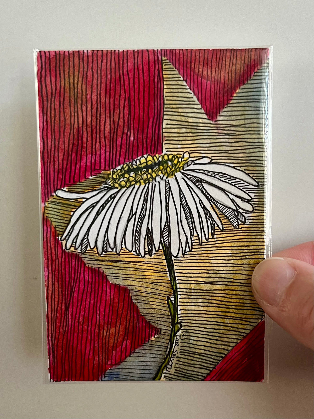 Drawn ACEO Pieces