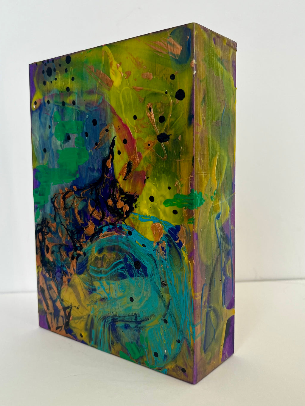 Chasing Waterfalls (currently exhibiting)