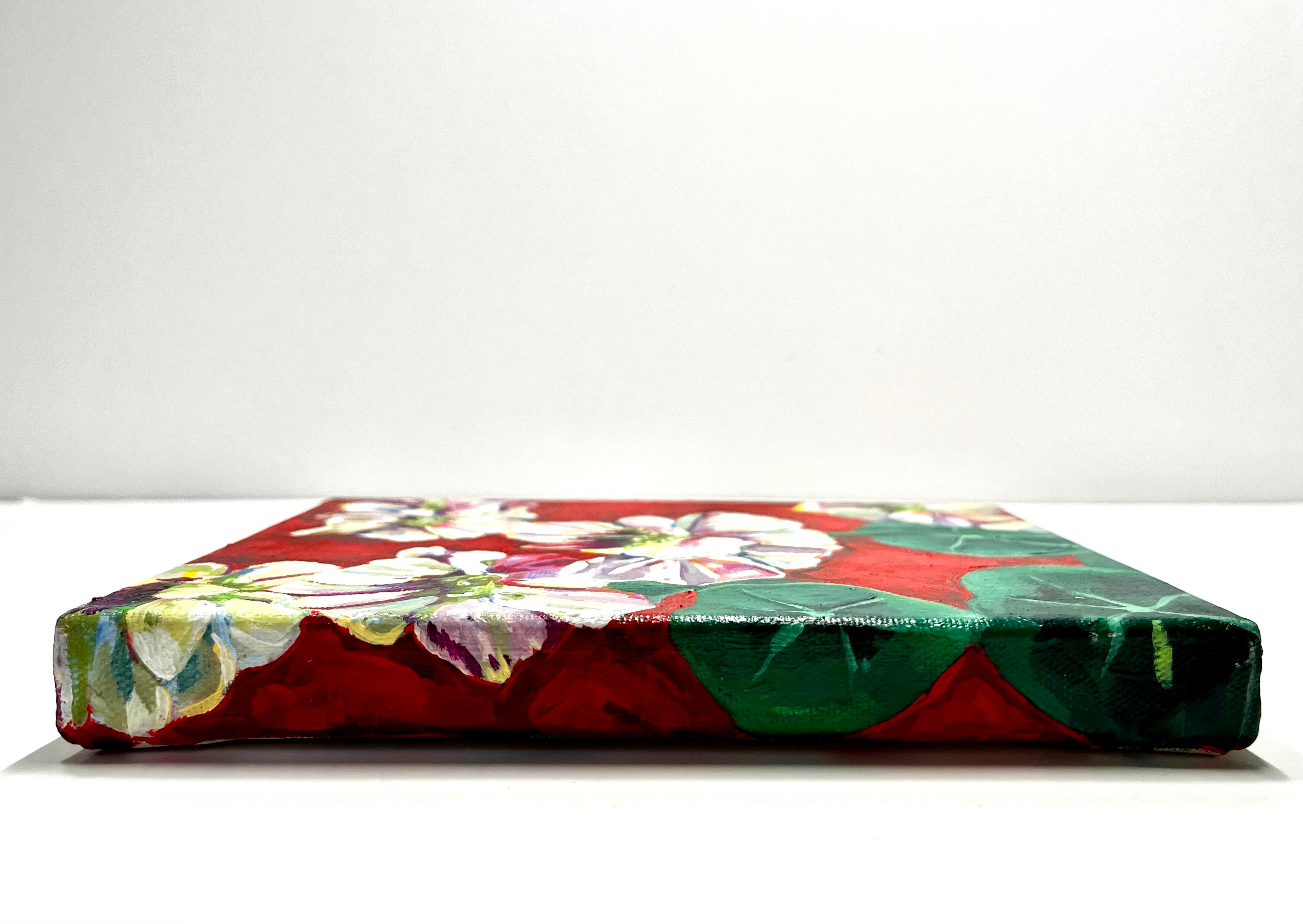 If You’re Nast-urtiums