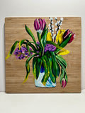 I Can Buy My Own Flowers (currently exhibiting)