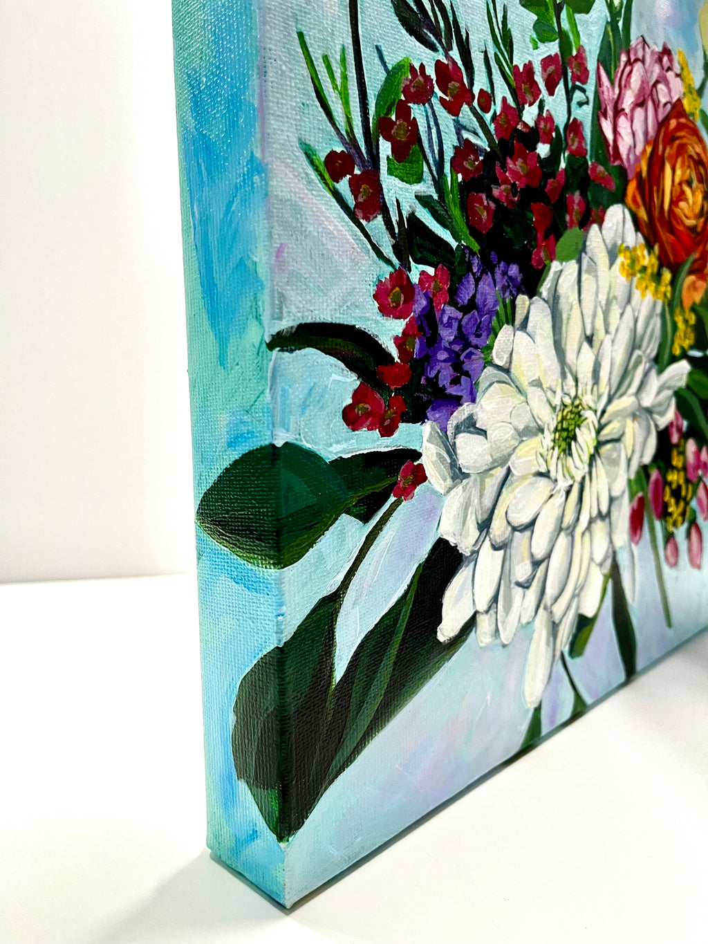 Rock, Paper, Scissors, Bomb, Bloom