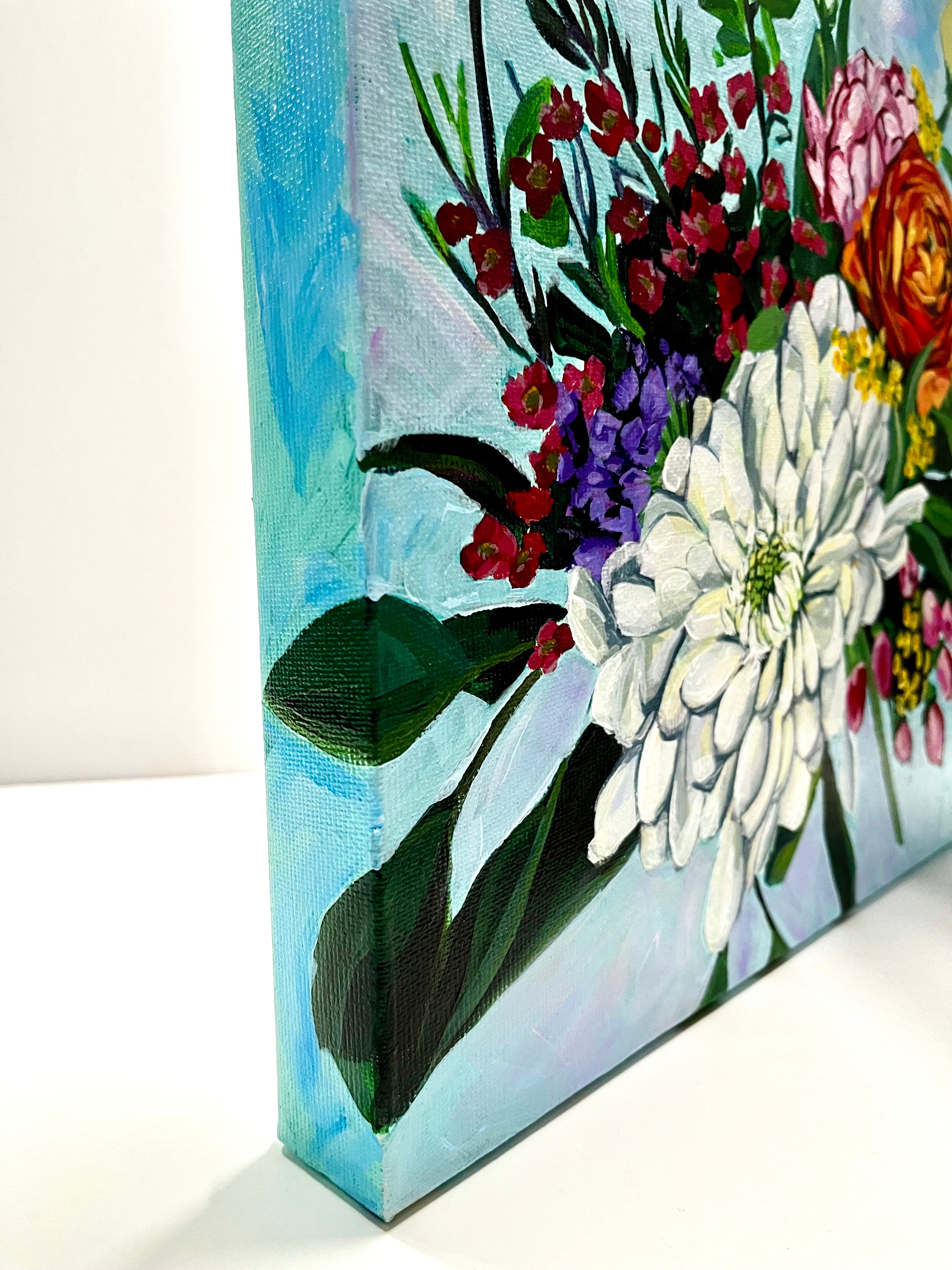 Rock, Paper, Scissors, Bomb, Bloom