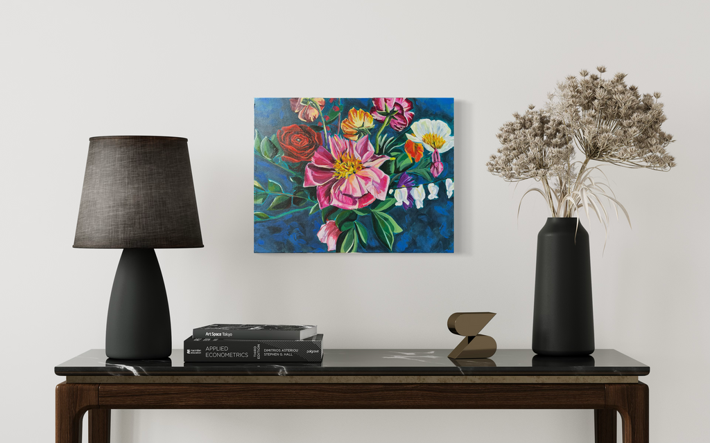 I Love You Better in Technicolour (currently exhibiting)
