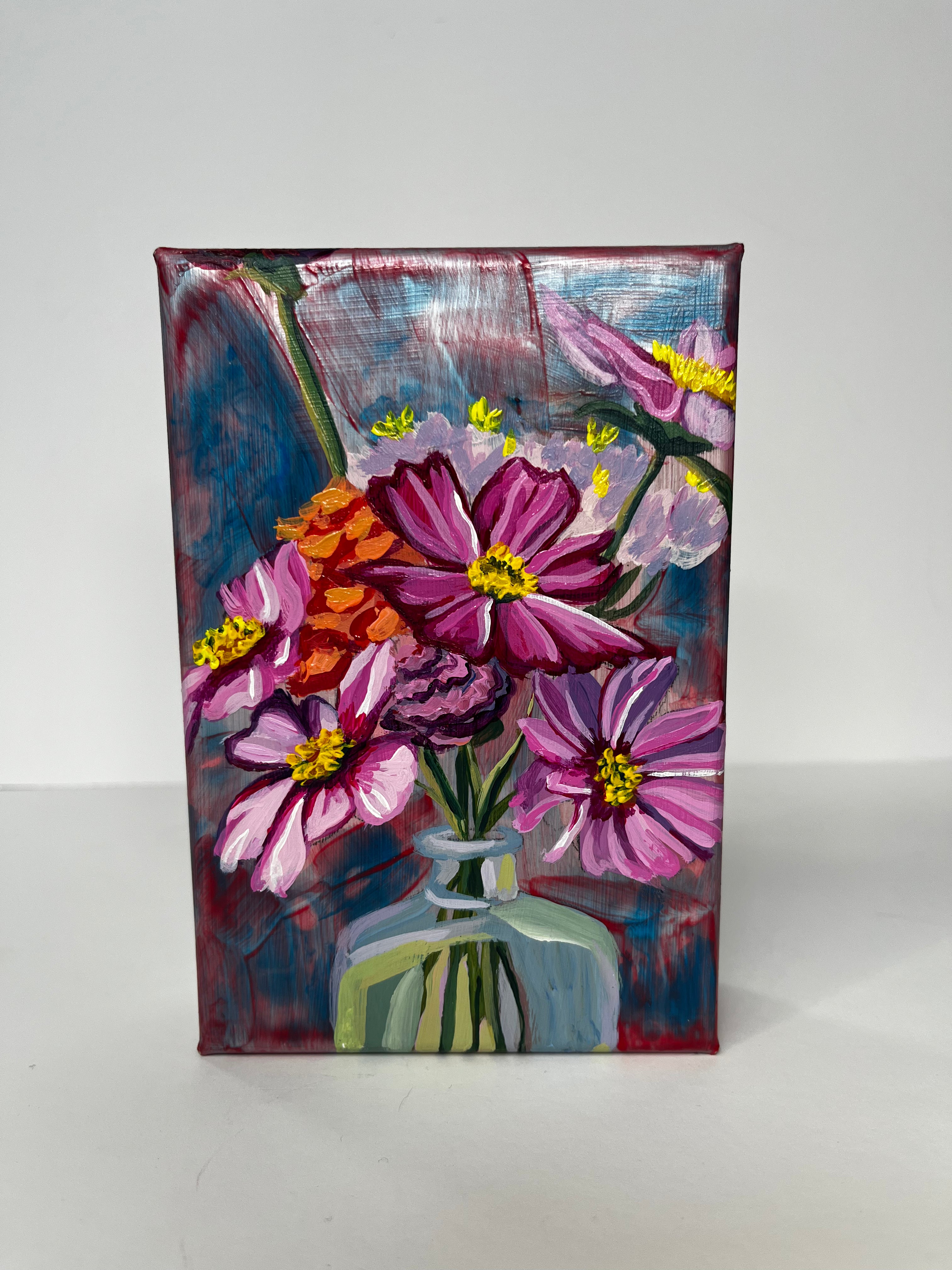 nobody, not even the rain, has such small hands