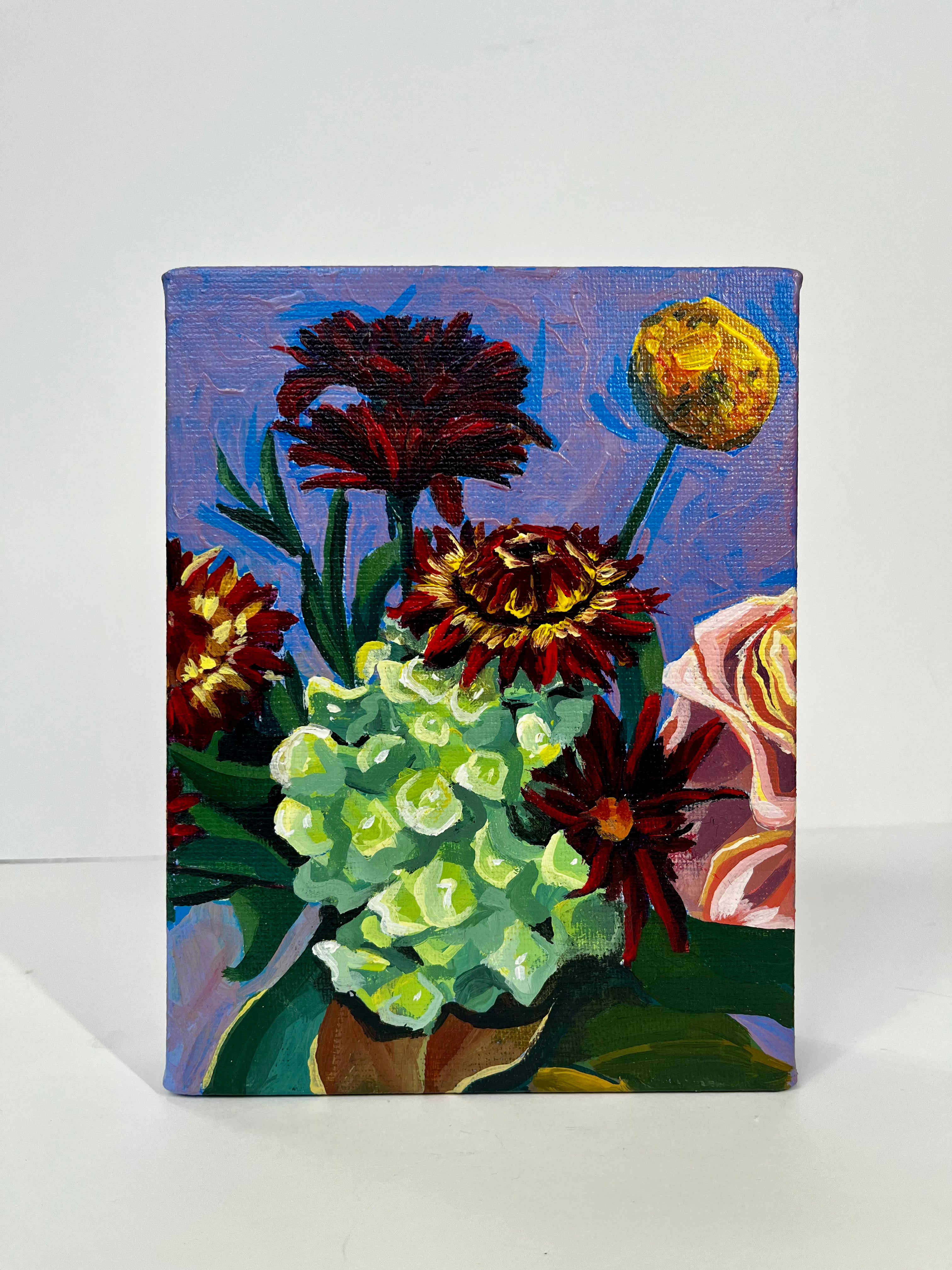 I'll Leave My Love Amongst the Stars