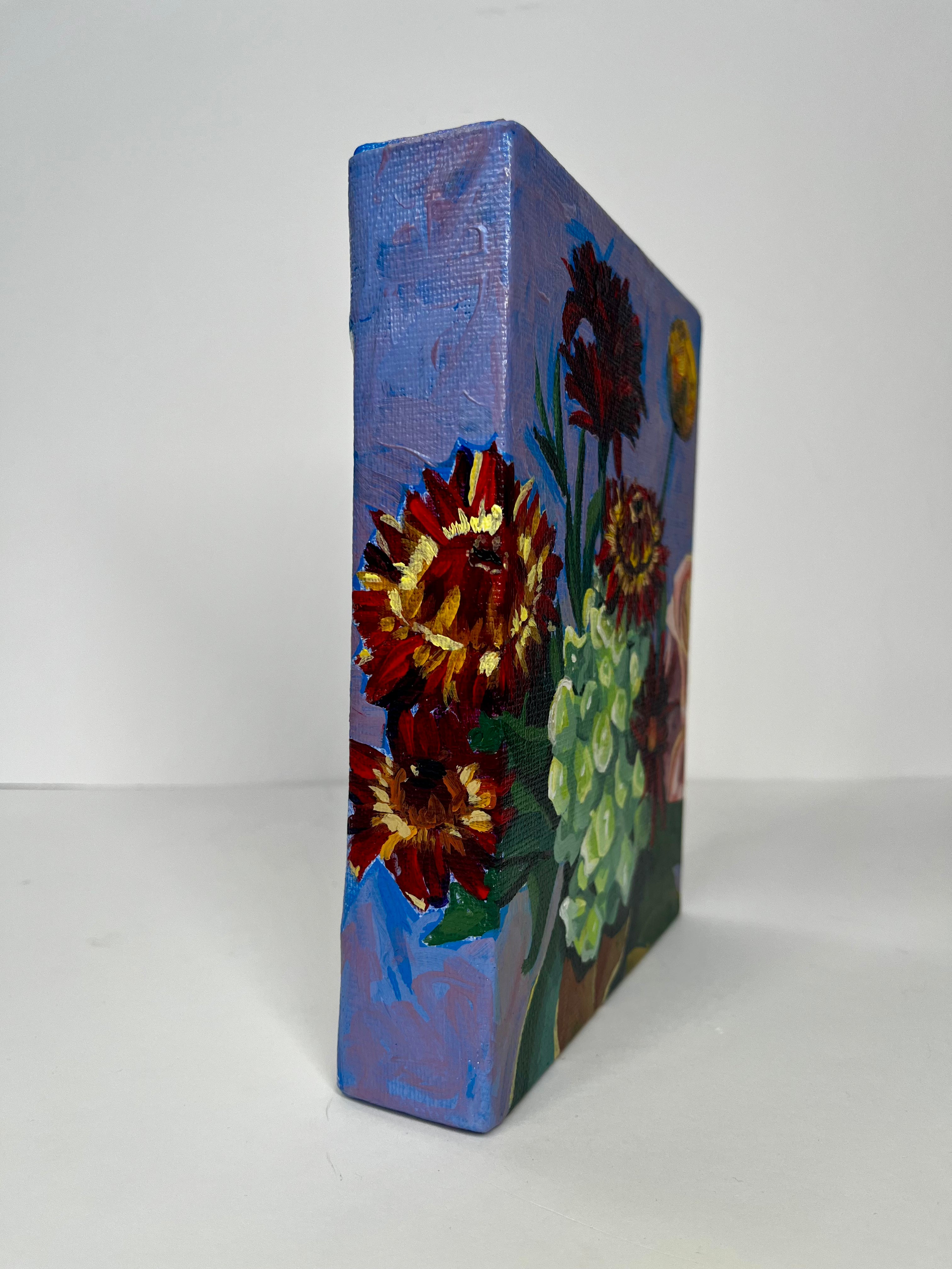 I'll Leave My Love Amongst the Stars