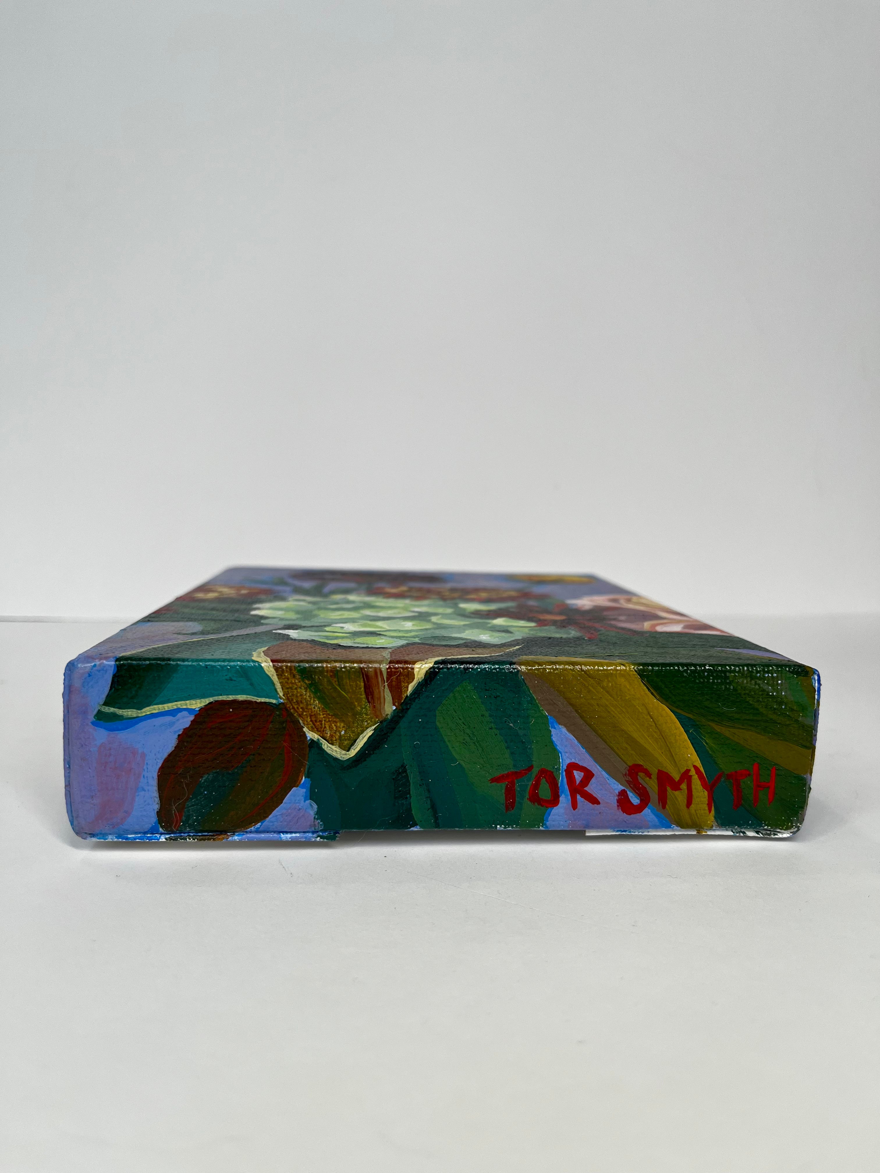 I'll Leave My Love Amongst the Stars