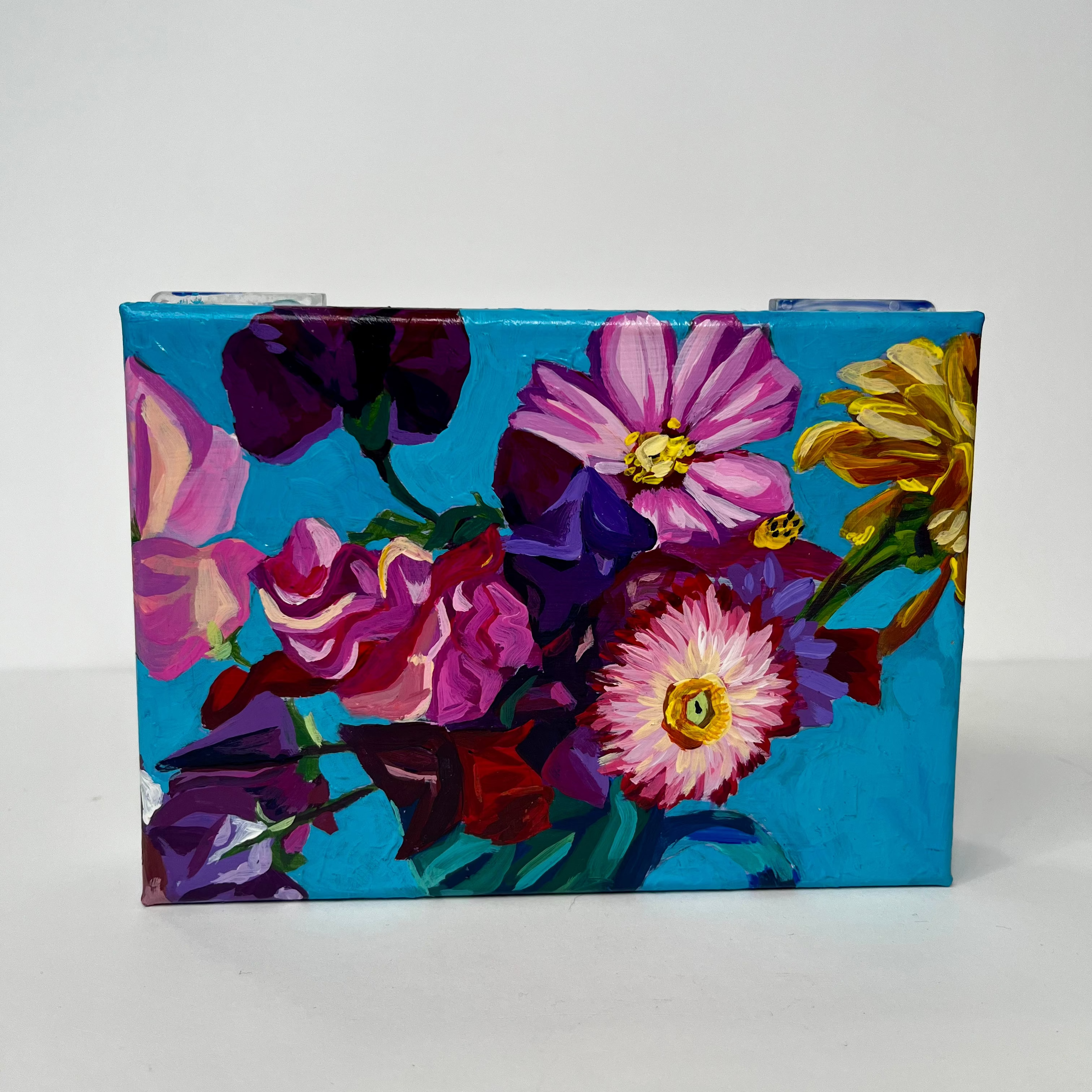 Pour Myself a Cup of Ambition