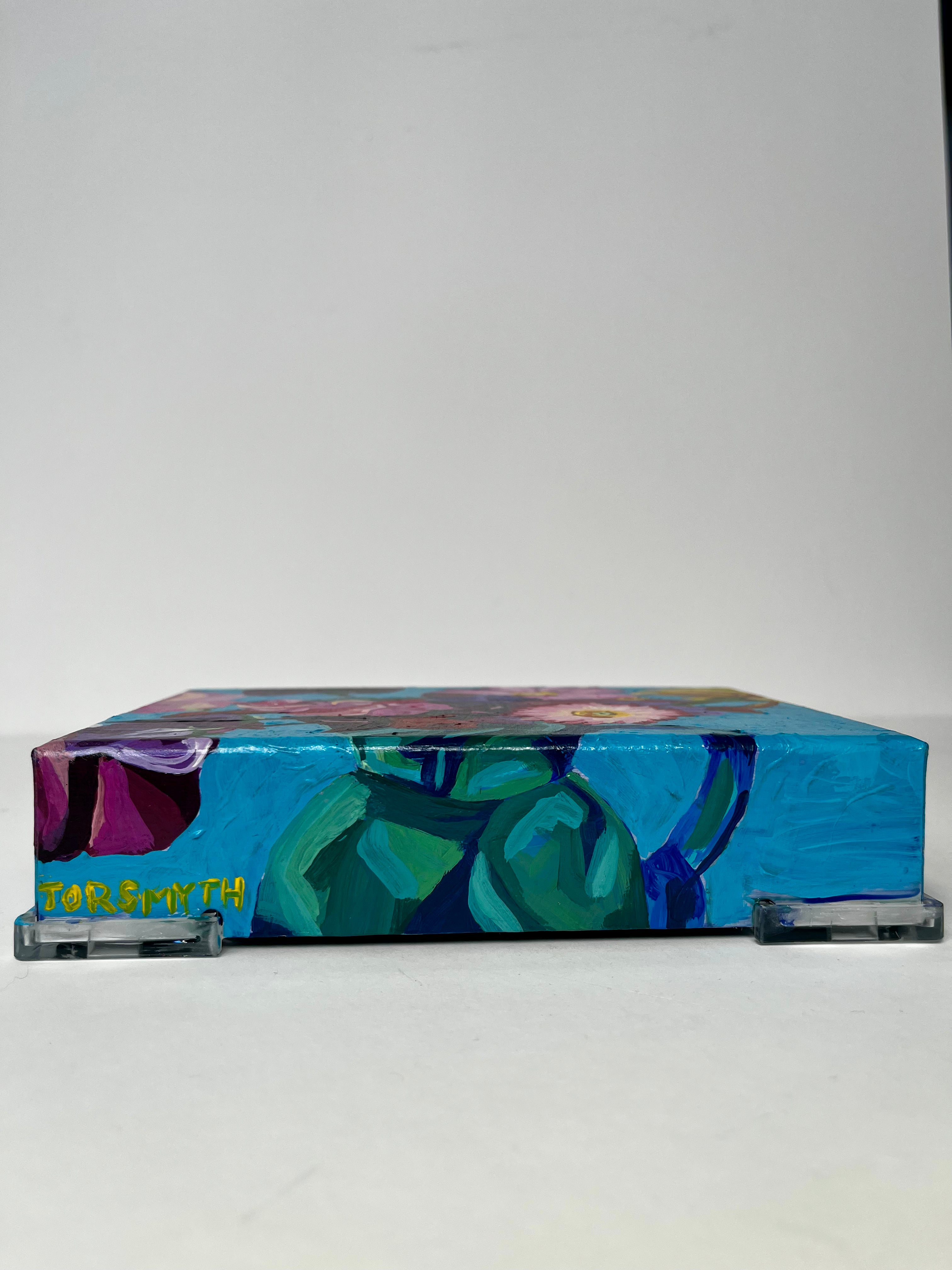 Pour Myself a Cup of Ambition